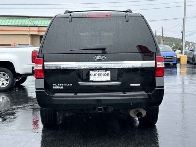 Used 2017 Ford Expedition Platinum AWD/4WD image 4