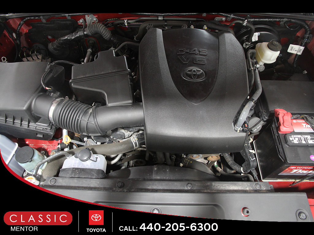 Certified 2022 Toyota Tacoma SR AWD/4WD image 19