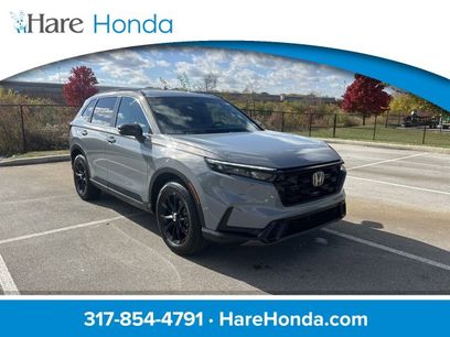 Used 2025 Honda CR-V Sport