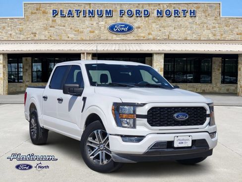 Used 2023 Ford F150 XL w/ STX Appearance Package RWD image 1