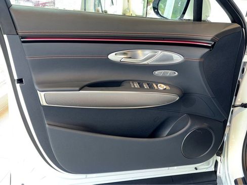 New 2026 Genesis GV70 3.5T Sport Advanced AWD/4WD image 28