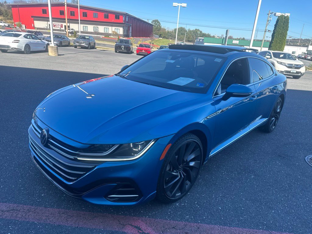 Used 2023 Volkswagen Arteon SEL AWD/4WD image 7