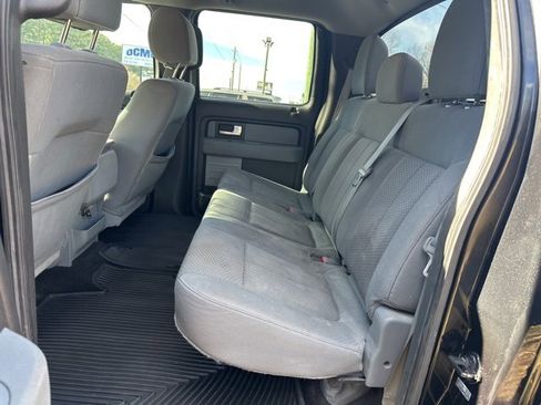 Used 2012 Ford F150 XLT w/ XTR Pkg image 9