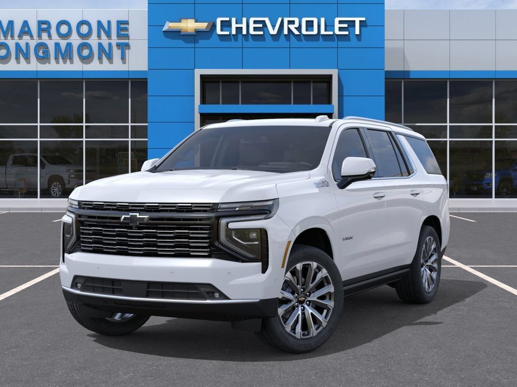 New 2026 Chevrolet Tahoe High Country AWD/4WD image 6