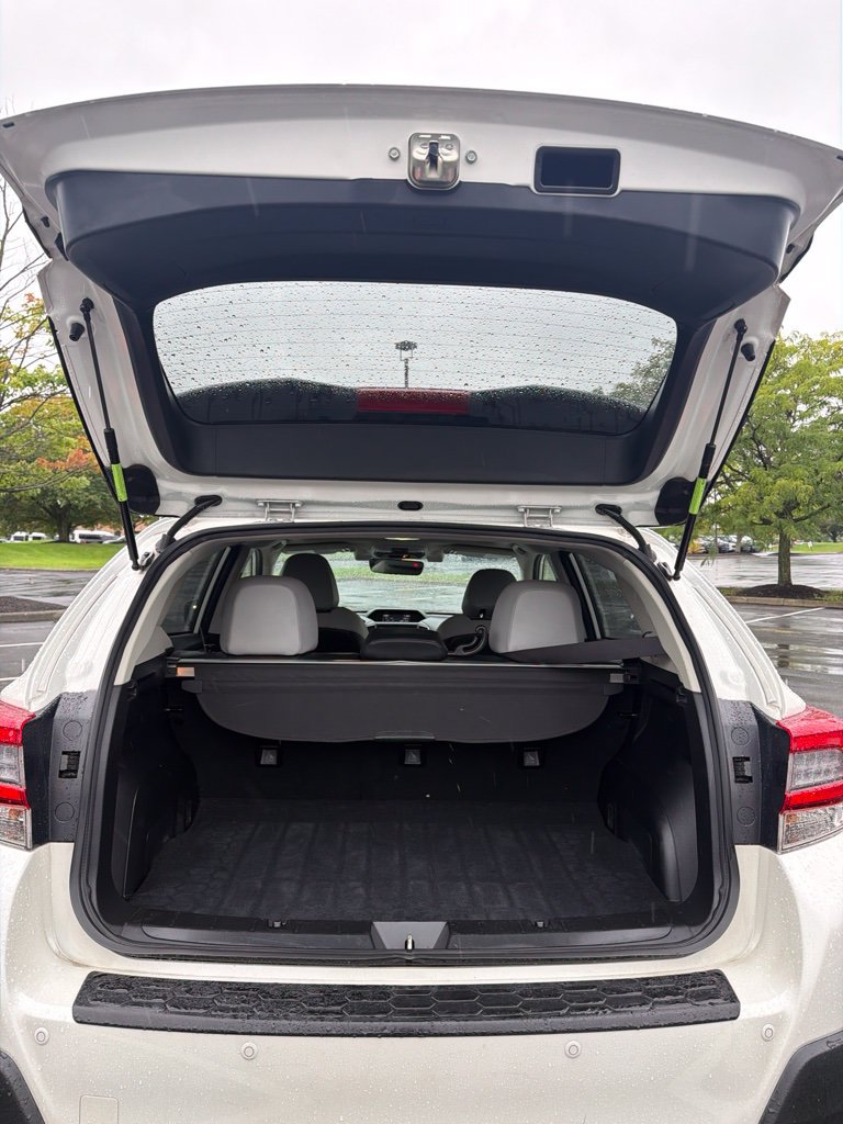 Used 2021 Subaru Crosstrek 2.5i Limited w/ Moonroof Package 1 AWD/4WD image 8