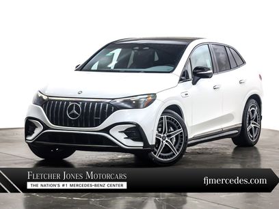 New 2025 Mercedes-Benz EQE AMG 4MATIC SUV