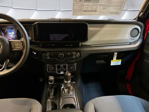New 2026 Jeep Wrangler Unlimited Sport AWD/4WD image 12