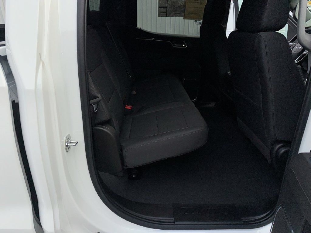 Used 2025 Chevrolet Silverado 1500 RST RWD image 29