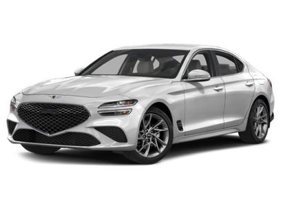Certified 2023 Genesis G70 2.0T w/ Sport Prestige Package