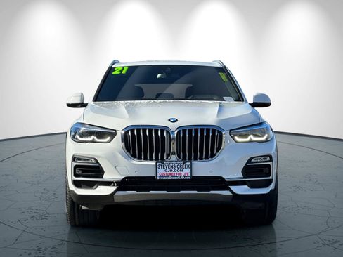 Used 2021 BMW X5 sDrive40i w/ Premium Package 2 image 9