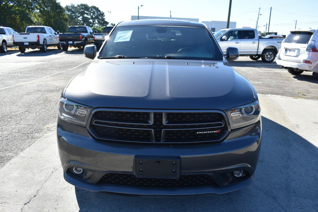 Used 2014 Dodge Durango R/T w/ Premium Nappa Leather Group RWD image 3