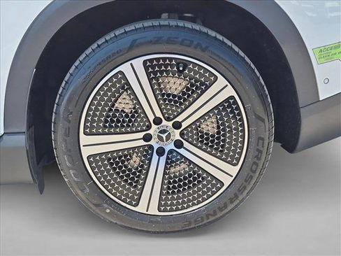 Certified 2023 Mercedes-Benz EQE 350+ 4MATIC SUV image 25