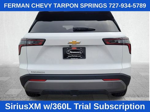 New 2026 Chevrolet Equinox LT w/ Convenience Package II image 10