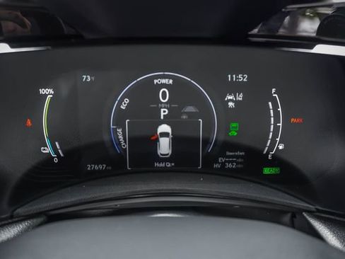 Certified 2023 Lexus NX 450h+ AWD w/ Accessory Package (Z2) image 12