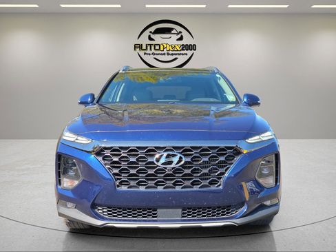 Used 2020 Hyundai Santa Fe Limited image 2