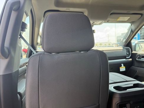 New 2026 Chevrolet Silverado 1500 LT w/ Texas Edition Plus image 37