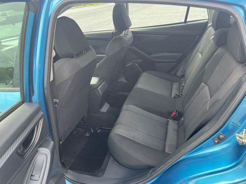 Used 2019 Subaru Impreza 2.0i AWD/4WD image 10