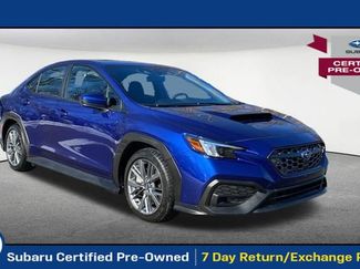 Certified 2024 Subaru WRX Base video 1