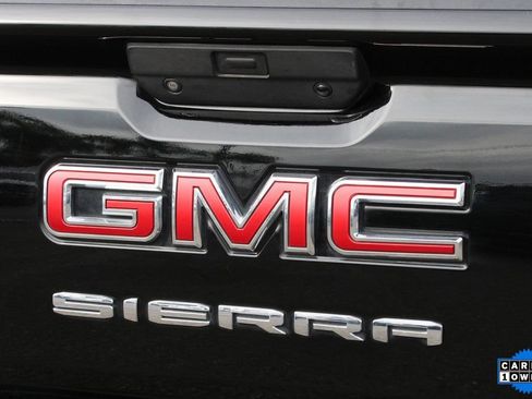 Used 2021 GMC Sierra 1500 4x4 Crew Cab w/ Sierra Value Package image 44