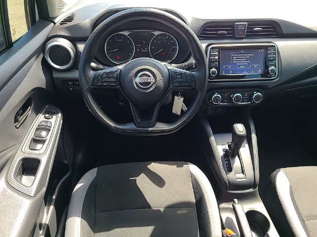Used 2025 Nissan Versa S w/ Trunk Package FWD image 24