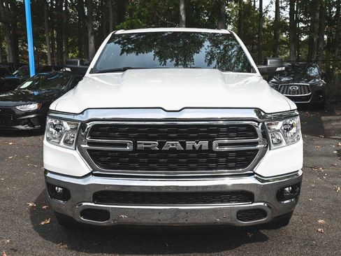 Used 2022 RAM 1500 Big Horn image 2