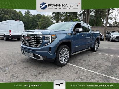 Used 2025 GMC Sierra 1500 Denali