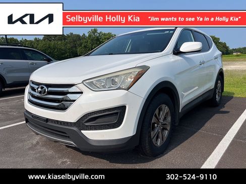 Used 2016 Hyundai Santa Fe Sport w/ Cargo Package FWD image 1