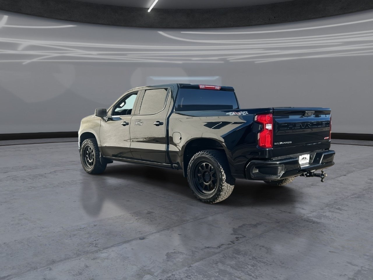 Used 2025 Chevrolet Silverado 1500 RST AWD/4WD image 4