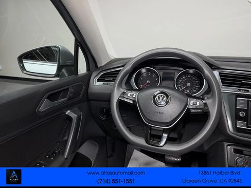 Used 2019 Volkswagen Tiguan S w/ Driver Assistance Package FWD image 23