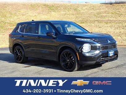 Used 2023 Mitsubishi Outlander SEL Black Edition