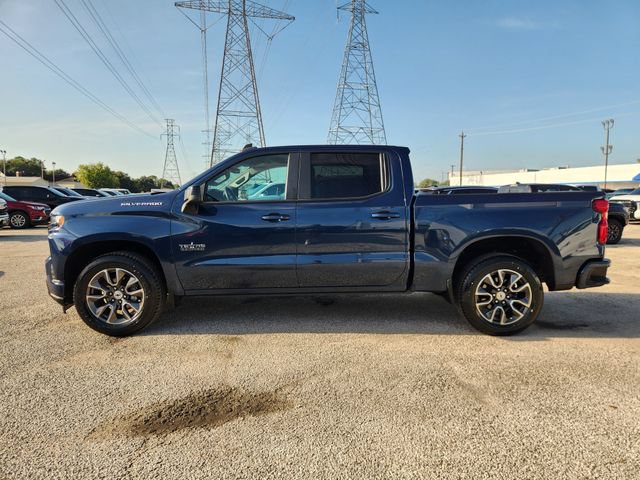 Used 2021 Chevrolet Silverado 1500 RST w/ Texas Edition Plus RWD image 4