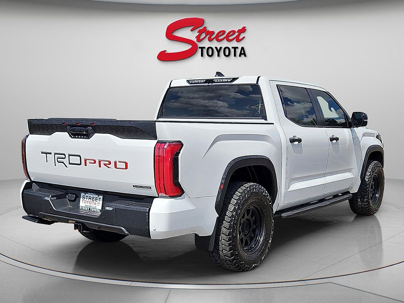 Certified 2026 Toyota Tundra TRD Pro AWD/4WD image 3