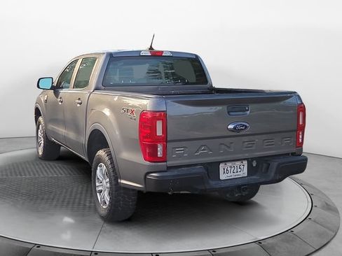 Used 2021 Ford Ranger XL w/ Equipment Group 101A High AWD/4WD image 3