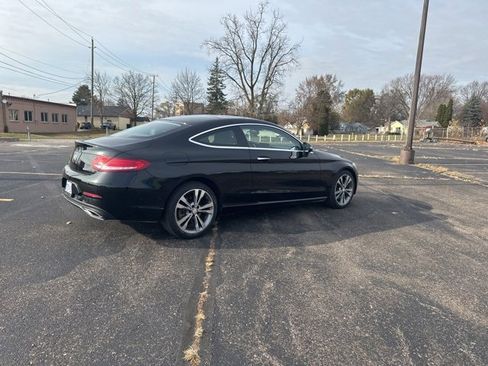 Used 2017 Mercedes-Benz C 300 4MATIC Coupe image 3