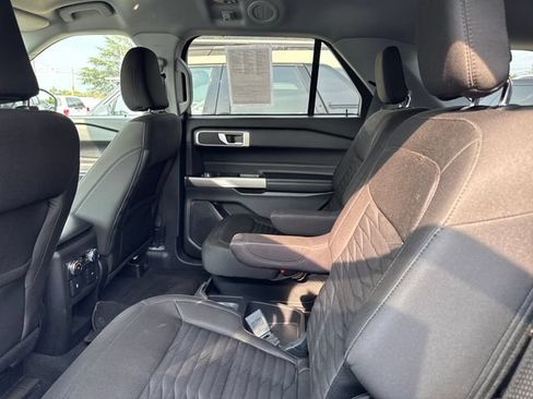 Used 2021 Ford Explorer XLT AWD/4WD image 25