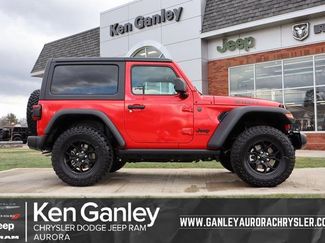 New 2026 Jeep Wrangler Willys video 1