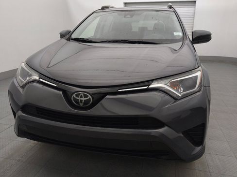 Used 2018 Toyota RAV4 LE w/ All Weather Liner Package AWD/4WD image 15