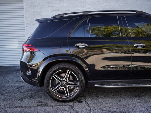 Used 2024 Mercedes-Benz GLE 450 GLE 450 image 13