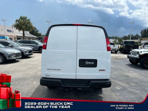 New 2025 GMC Savana 2500 w/ Driver Convenience Package image 6