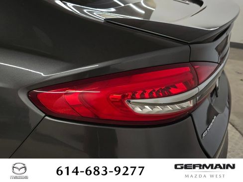 Used 2017 Ford Fusion Titanium FWD image 18