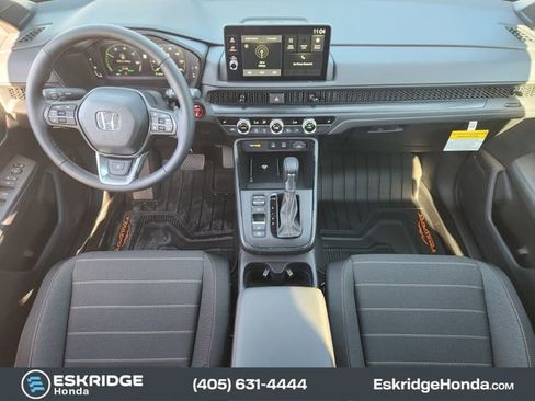 New 2026 Honda CR-V TrailSport image 20