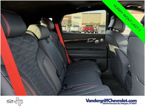 Used 2025 Genesis GV80 3.5T e-SC AWD/4WD image 23