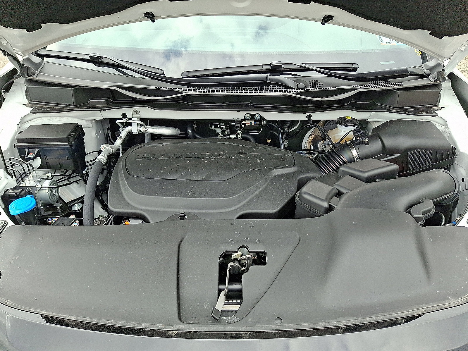 New 2026 Honda Odyssey Sport-L image 10