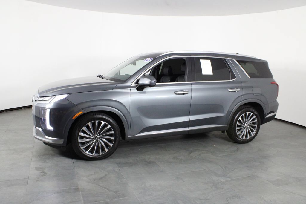 Certified 2024 Hyundai Palisade Calligraphy FWD image 14