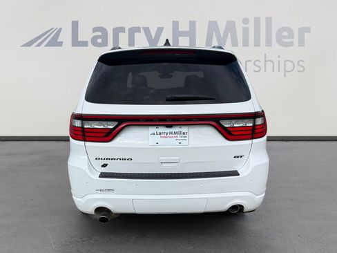 Used 2025 Dodge Durango GT w/ Blacktop Package AWD/4WD image 4