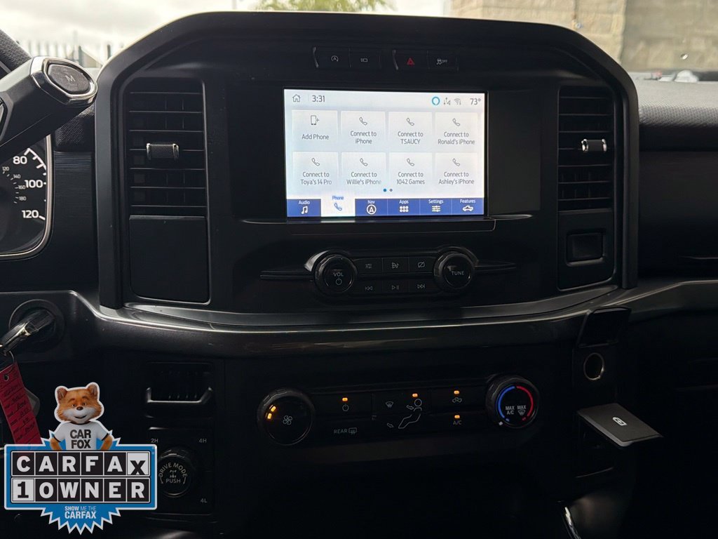 Used 2021 Ford F150 XL w/ STX Appearance Package AWD/4WD image 14
