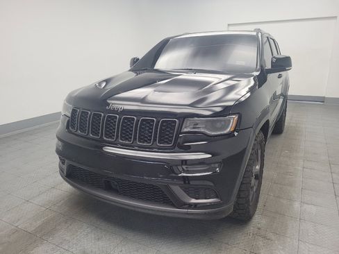 Used 2019 Jeep Grand Cherokee Limited X AWD/4WD image 15