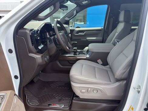 New 2026 Chevrolet Silverado 1500 LT Trail Boss AWD/4WD image 13