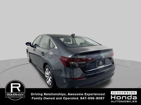 Used 2026 Honda Civic LX image 31