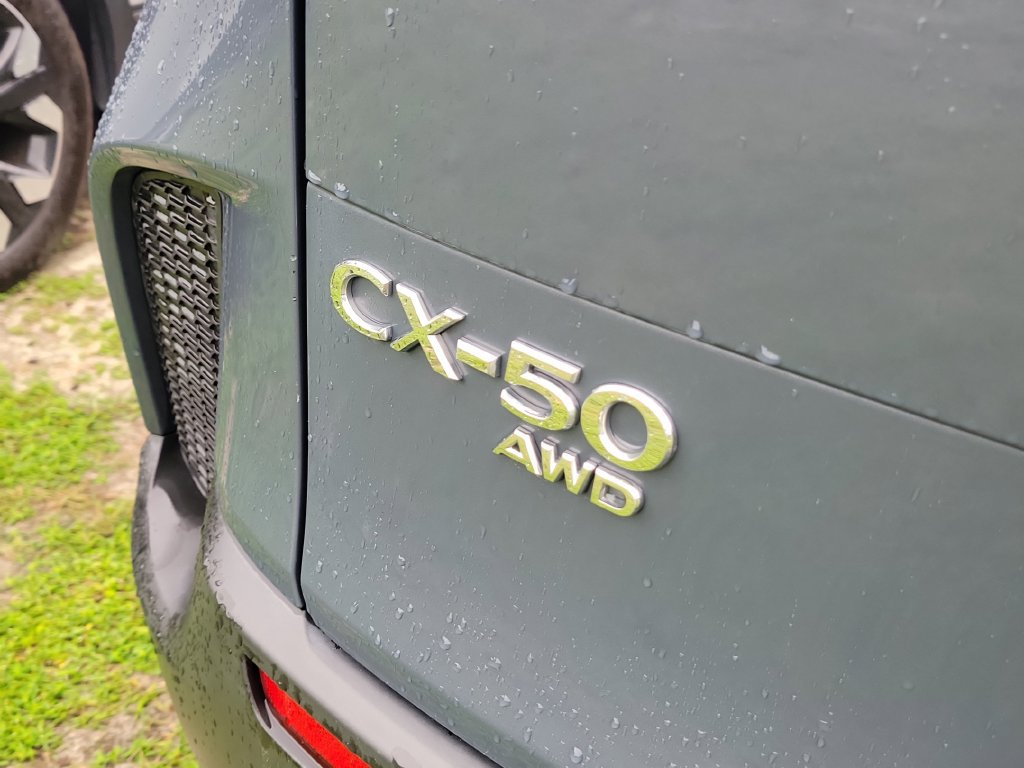 Used 2024 MAZDA CX-50 AWD 2.5 S w/ Cargo Package image 22
